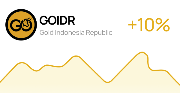 GOIDR: Wallet